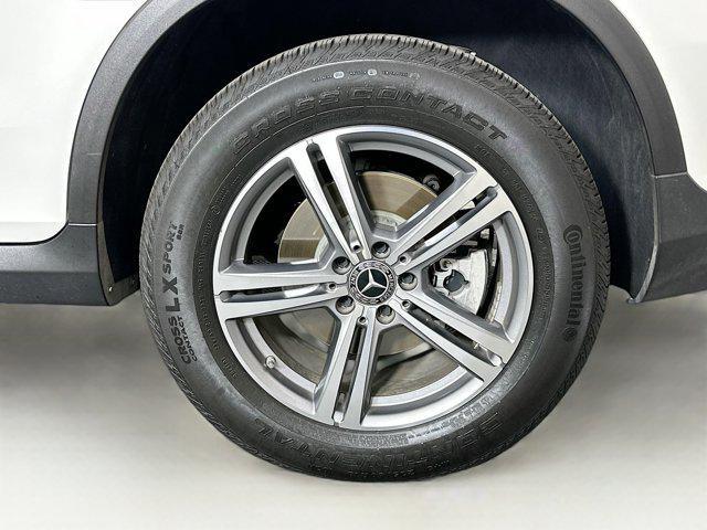 used 2022 Mercedes-Benz GLC 300 car, priced at $28,497