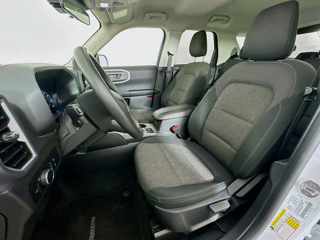 used 2024 Ford Bronco Sport car, priced at $23,197