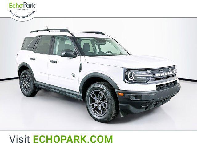 used 2024 Ford Bronco Sport car, priced at $23,997