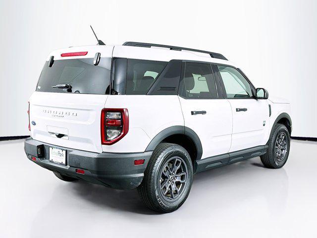 used 2024 Ford Bronco Sport car, priced at $23,197