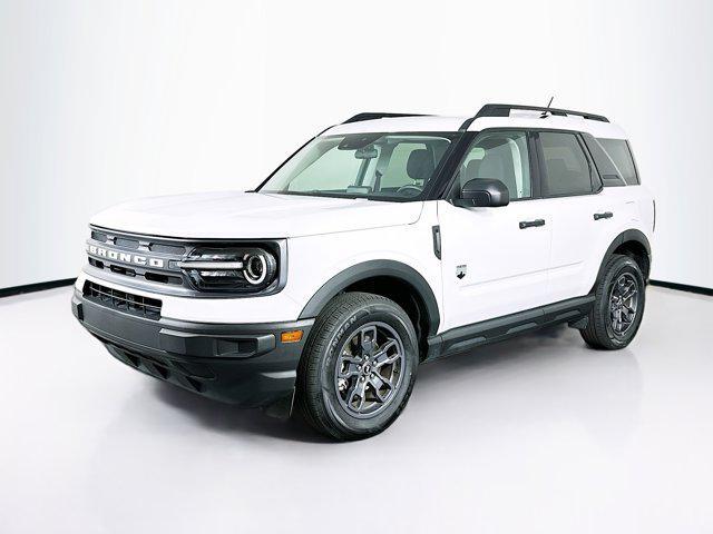 used 2024 Ford Bronco Sport car, priced at $23,197