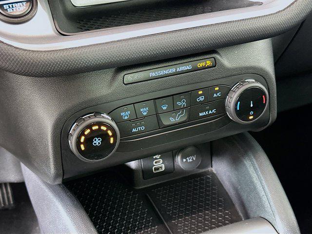 used 2024 Ford Bronco Sport car, priced at $23,197