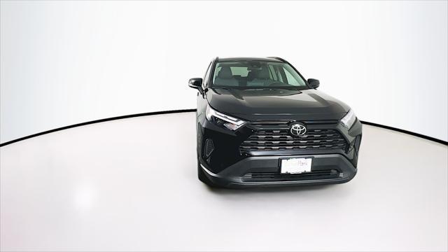 used 2023 Toyota RAV4 car, priced at $28,389