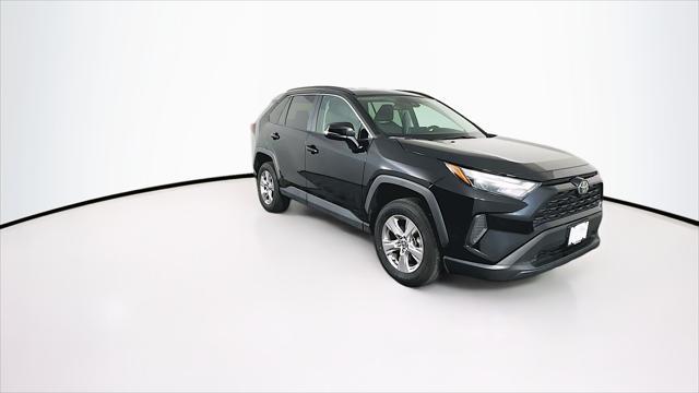 used 2023 Toyota RAV4 car, priced at $28,389