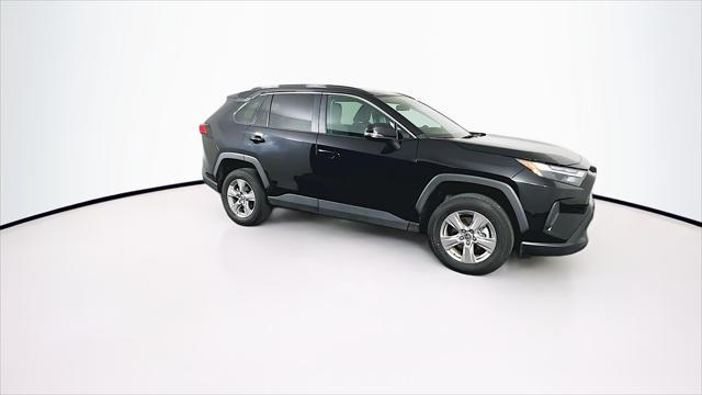 used 2023 Toyota RAV4 car, priced at $28,389