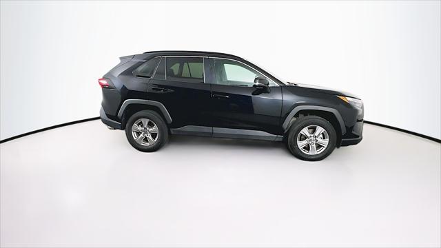 used 2023 Toyota RAV4 car, priced at $28,389