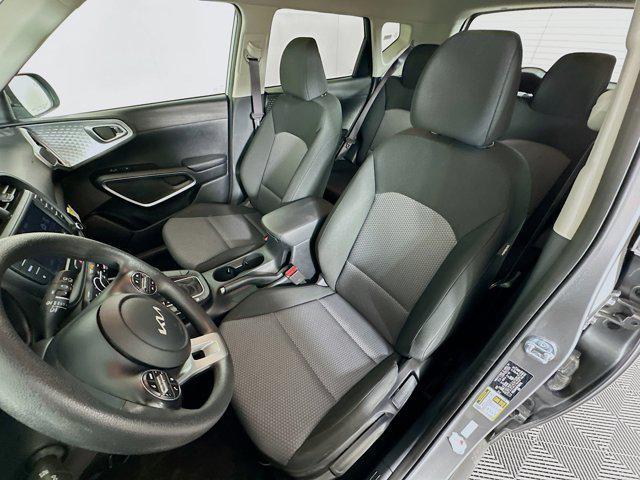 used 2023 Kia Soul car, priced at $15,239