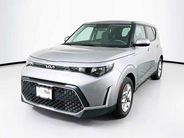 used 2023 Kia Soul car, priced at $15,239