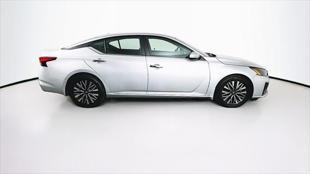 used 2023 Nissan Altima car, priced at $19,289