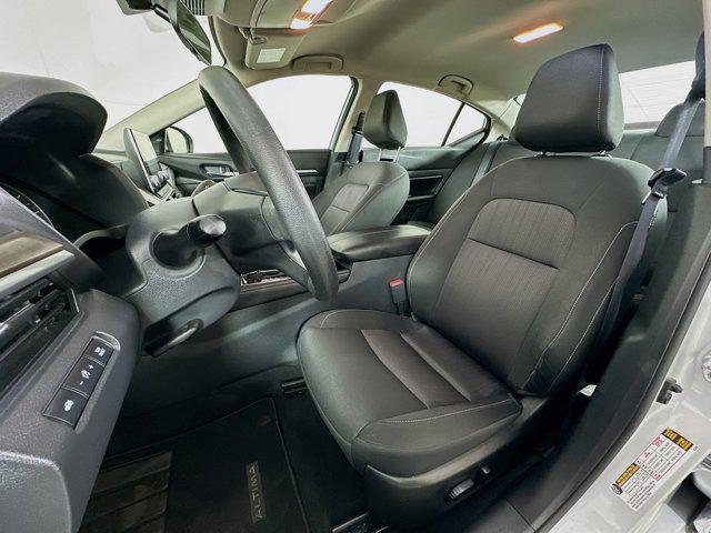 used 2023 Nissan Altima car, priced at $19,989