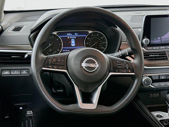 used 2023 Nissan Altima car, priced at $19,989