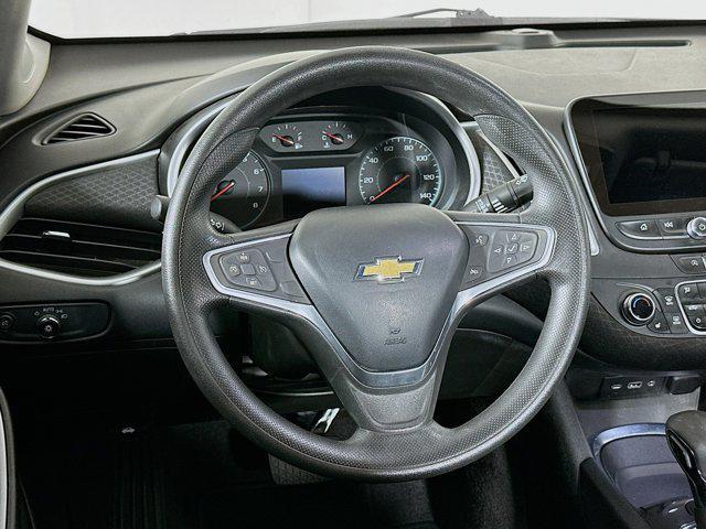 used 2022 Chevrolet Malibu car, priced at $14,989