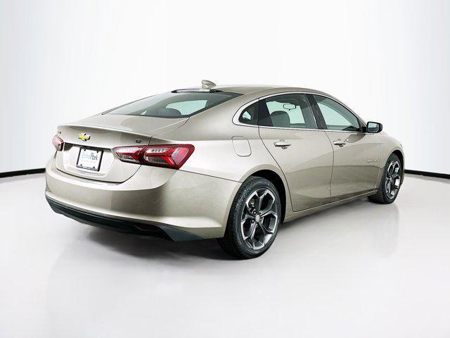 used 2022 Chevrolet Malibu car, priced at $14,989