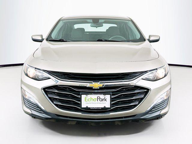 used 2022 Chevrolet Malibu car, priced at $14,989