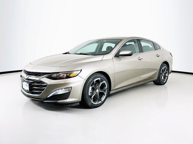 used 2022 Chevrolet Malibu car, priced at $14,989