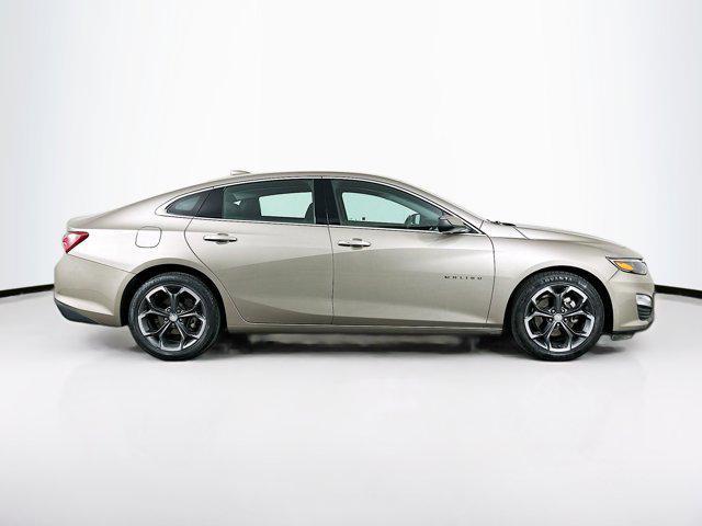 used 2022 Chevrolet Malibu car, priced at $14,549