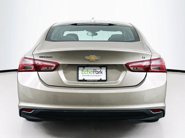 used 2022 Chevrolet Malibu car, priced at $14,549