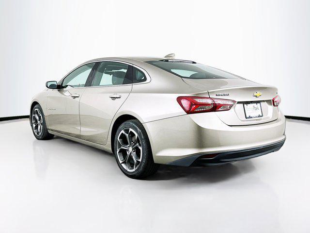 used 2022 Chevrolet Malibu car, priced at $14,549