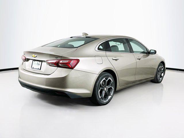 used 2022 Chevrolet Malibu car, priced at $14,549