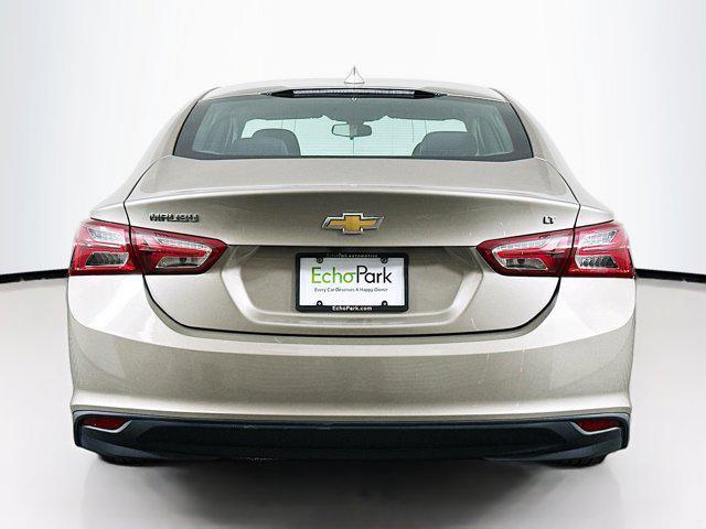 used 2022 Chevrolet Malibu car, priced at $14,989