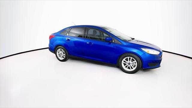 used 2018 Ford Focus car, priced at $9,989