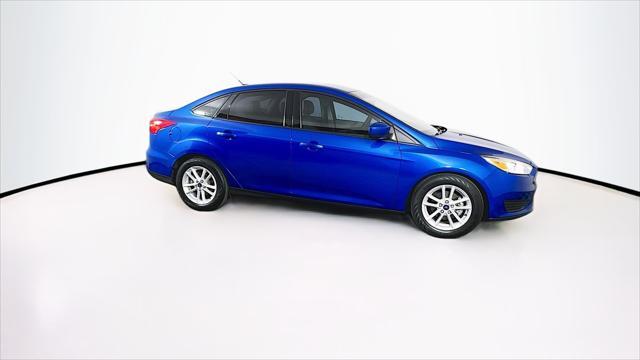 used 2018 Ford Focus car, priced at $9,989