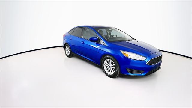 used 2018 Ford Focus car, priced at $9,989