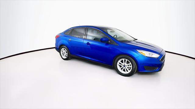 used 2018 Ford Focus car, priced at $9,989