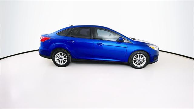 used 2018 Ford Focus car, priced at $9,989