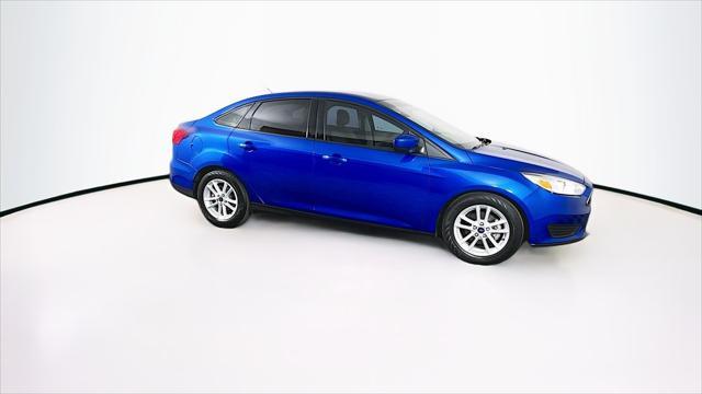 used 2018 Ford Focus car, priced at $9,989