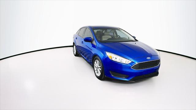 used 2018 Ford Focus car, priced at $9,989