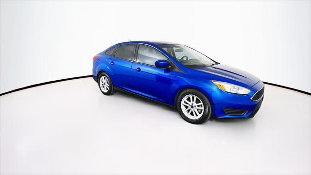 used 2018 Ford Focus car, priced at $9,989