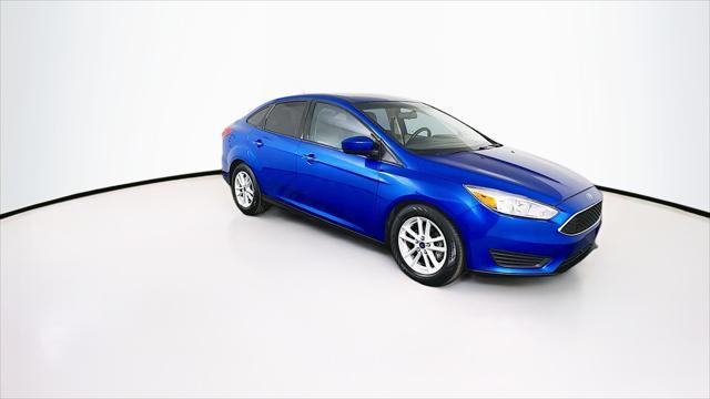 used 2018 Ford Focus car, priced at $9,989