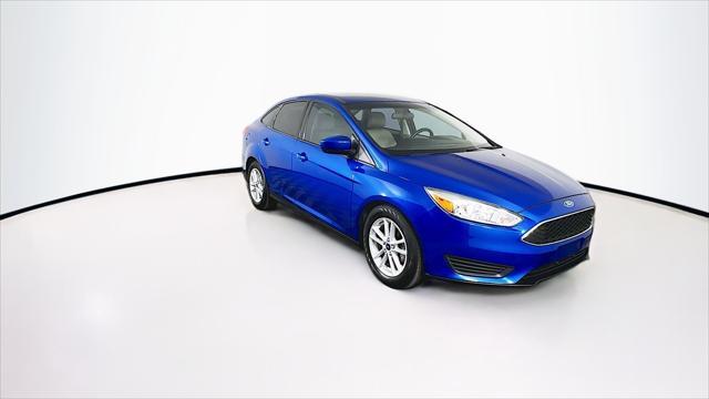 used 2018 Ford Focus car, priced at $9,989