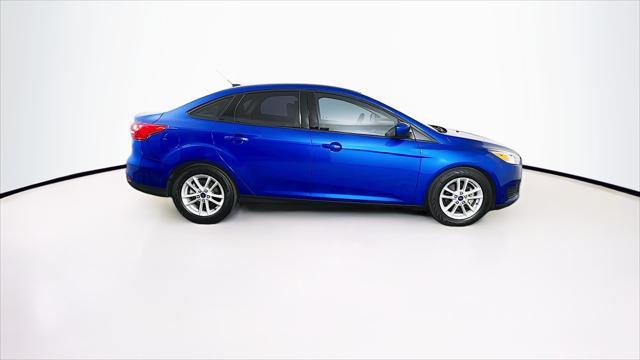 used 2018 Ford Focus car, priced at $9,989