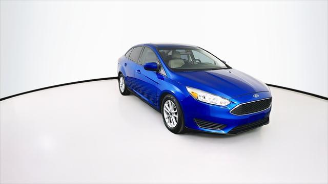 used 2018 Ford Focus car, priced at $9,989