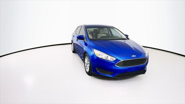 used 2018 Ford Focus car, priced at $9,989