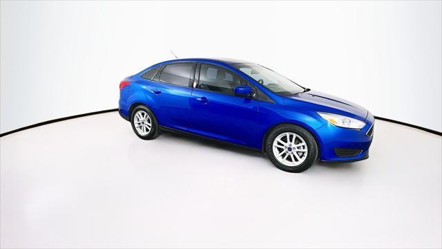 used 2018 Ford Focus car, priced at $9,989