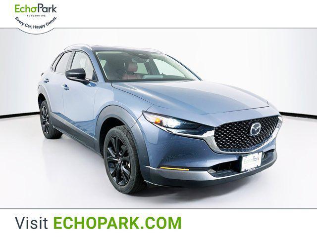 used 2024 Mazda CX-30 car, priced at $23,197
