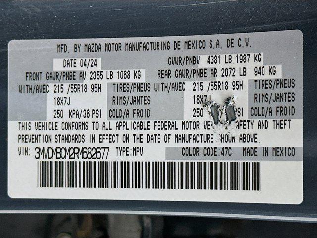 used 2024 Mazda CX-30 car, priced at $23,197