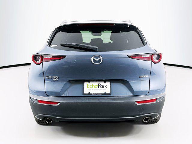 used 2024 Mazda CX-30 car, priced at $23,197