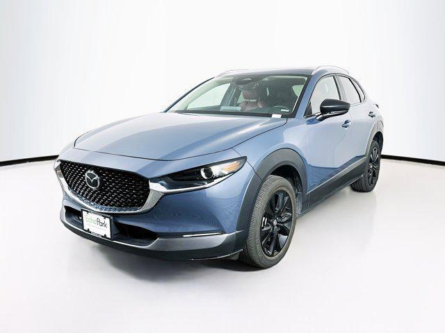 used 2024 Mazda CX-30 car, priced at $23,197