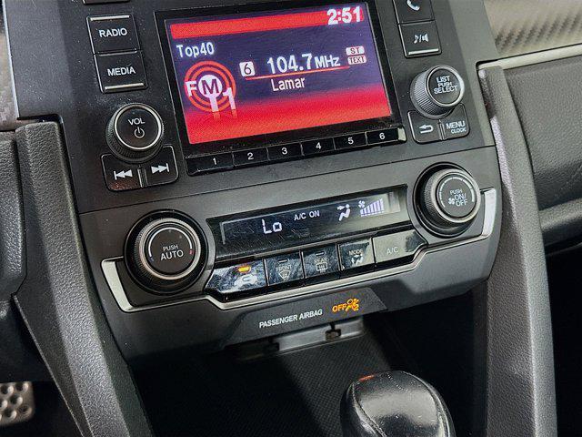 used 2019 Honda Civic car, priced at $17,599
