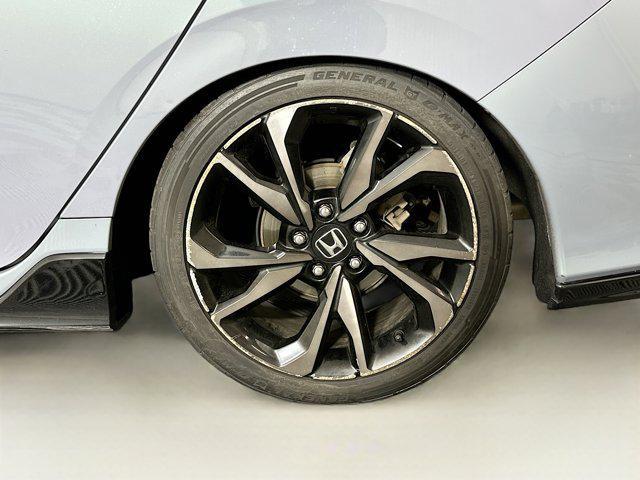 used 2019 Honda Civic car, priced at $17,599