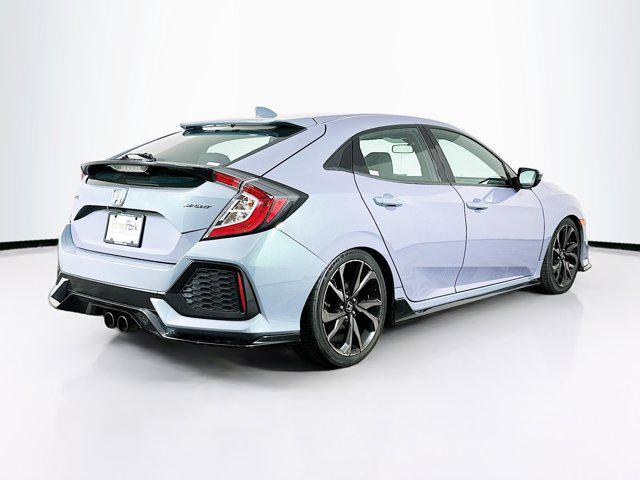 used 2019 Honda Civic car, priced at $17,599
