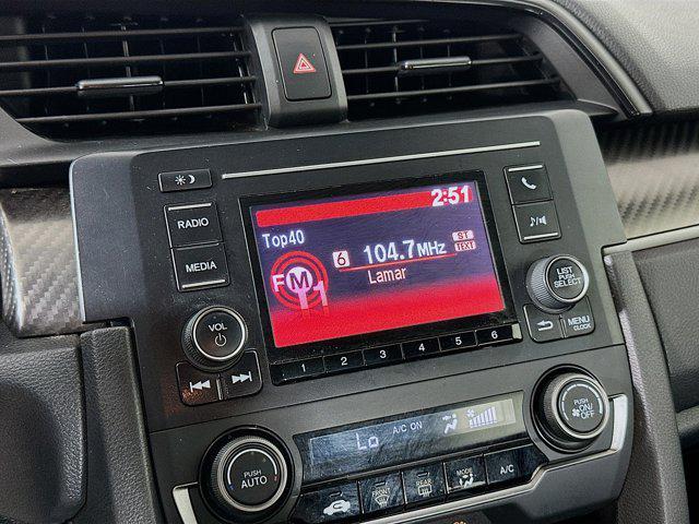 used 2019 Honda Civic car, priced at $17,599