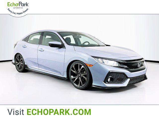 used 2019 Honda Civic car, priced at $17,599