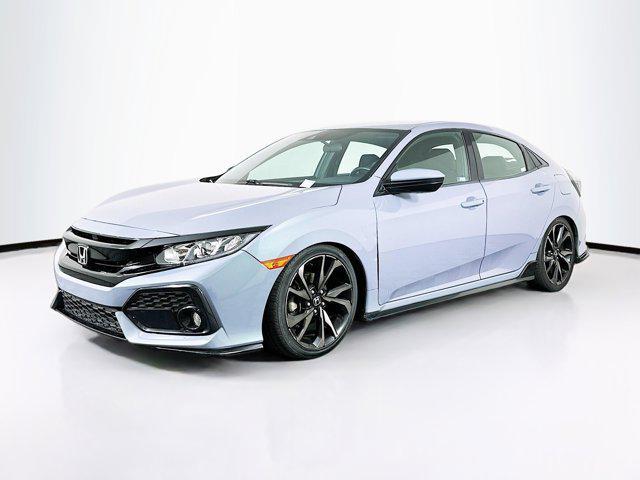used 2019 Honda Civic car, priced at $17,599