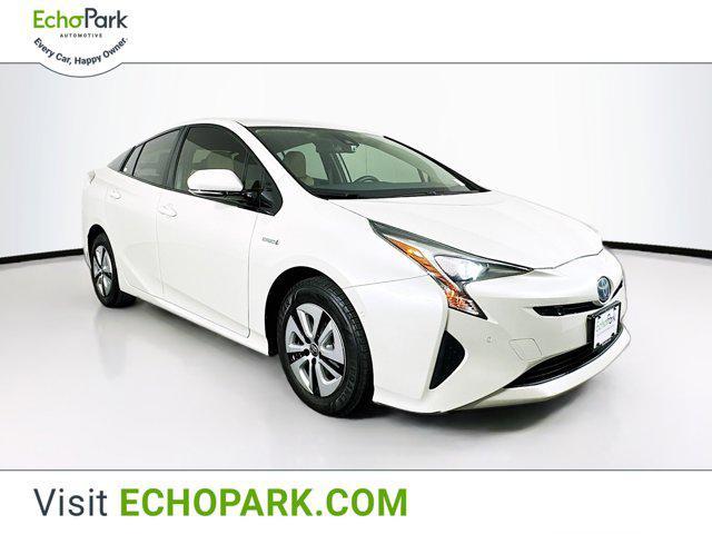 used 2017 Toyota Prius car, priced at $14,999