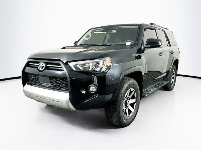 used 2022 Toyota 4Runner car, priced at $36,897